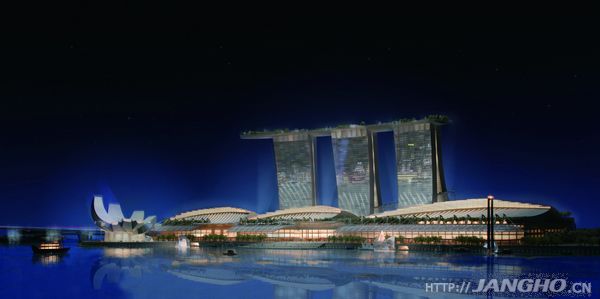 乐投幕墙狮城铸就力作 新加坡金沙综合娱乐城盛大开业 - 乐投新闻 - 乐投——为了人类的生涯情形和康健福祉